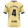 Camisola FC Barcelona x Kobe Bryant R. Araujo 4 Homen Equipamento 2ª 2025-26